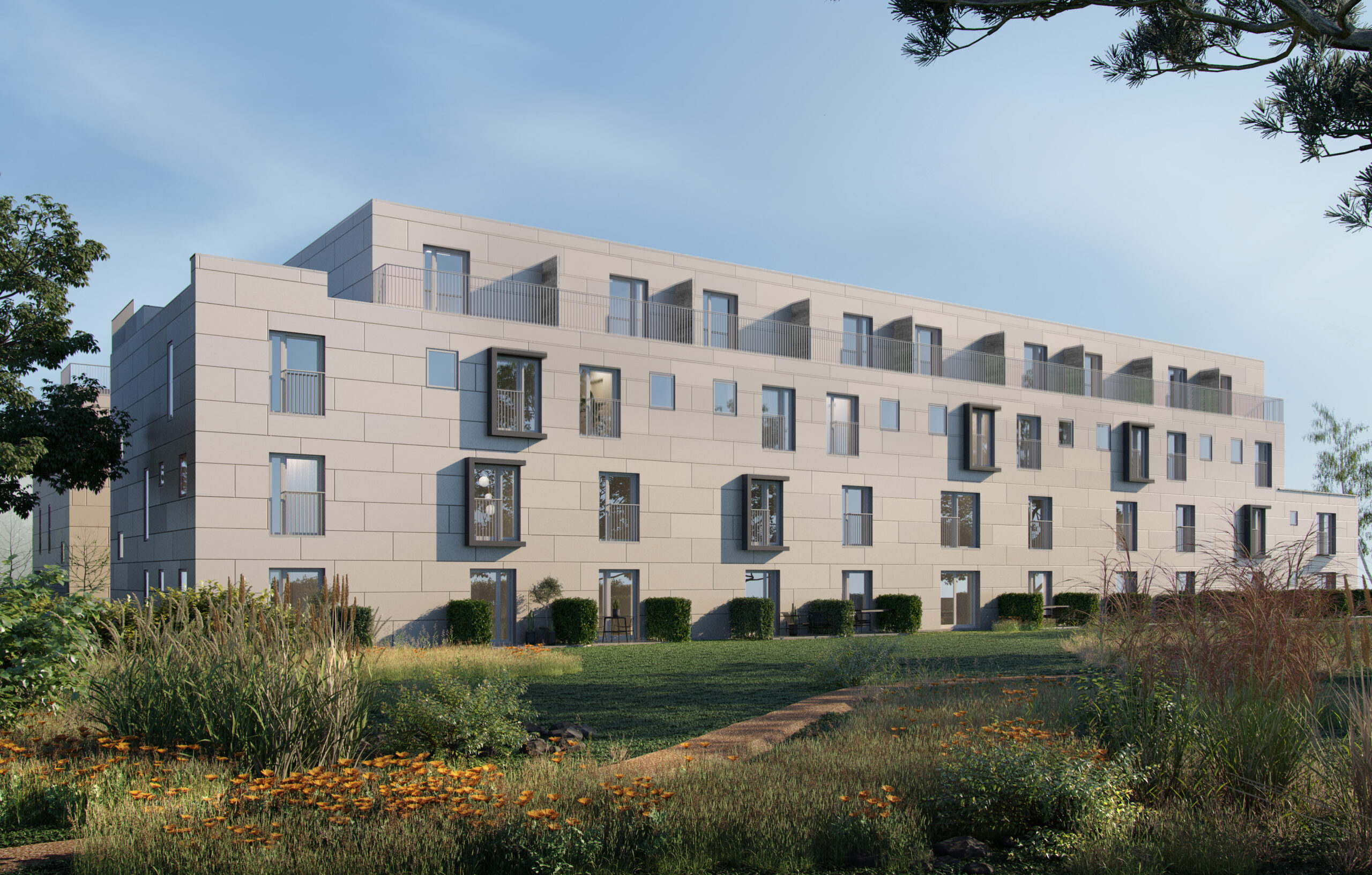 Fuglebakke Kollegiet NYR