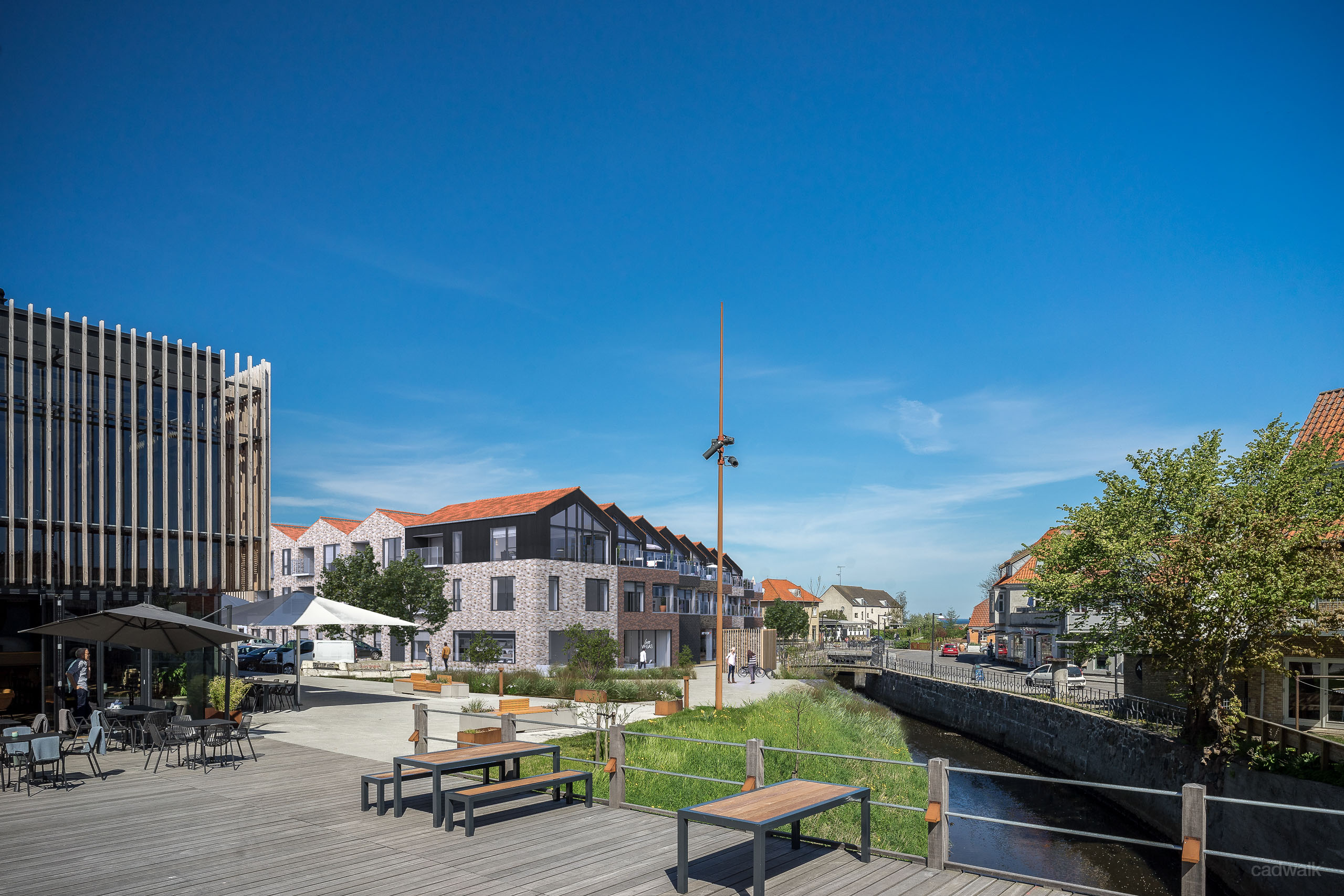 Kulturhavn Gilleleje Etape 3